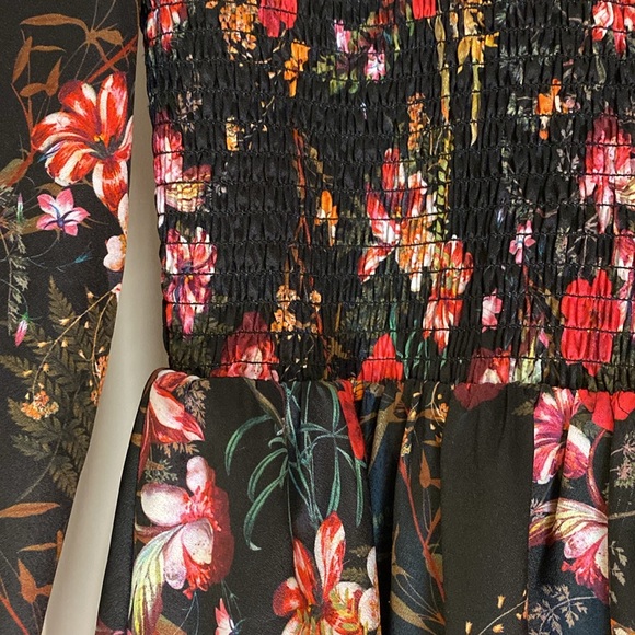 Ted Baker floral dress - Picture 4 of 7